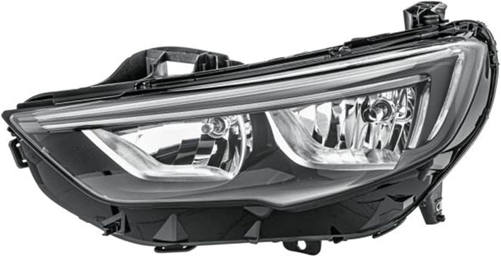HELLA 1EG 354 869-031 Halogen/LED-Hauptscheinwerfer - links - für u.a. Opel Insignia B (Z18)