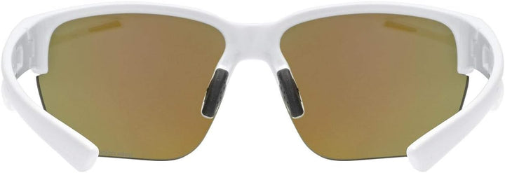 Uvex Unisex Sportstyle 805 Cv Sportbrille (1er Pack) Einheitsgrösse White/Plasma Daily, Einheitsgr&#