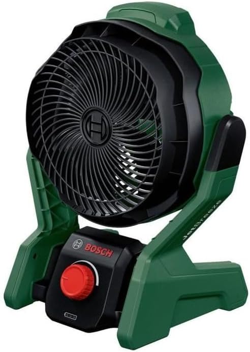 Bosch Home and Garden Akku-Ventilator UniversalFan 18V-1000 (ohne Akku), ohne Akku