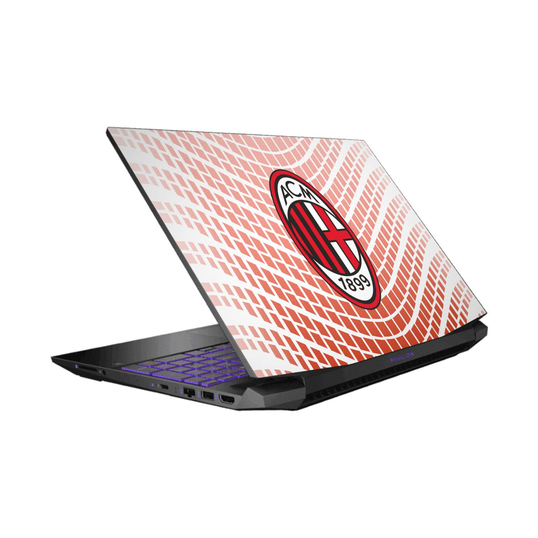 Head Case Designs Offizielle AC Milan Away 2020/21 Crest Kit Vinyl Haut Aufkleber Abziehbild Abdecku