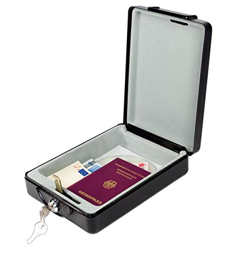 Safes Unterwegs- Kassette Safety