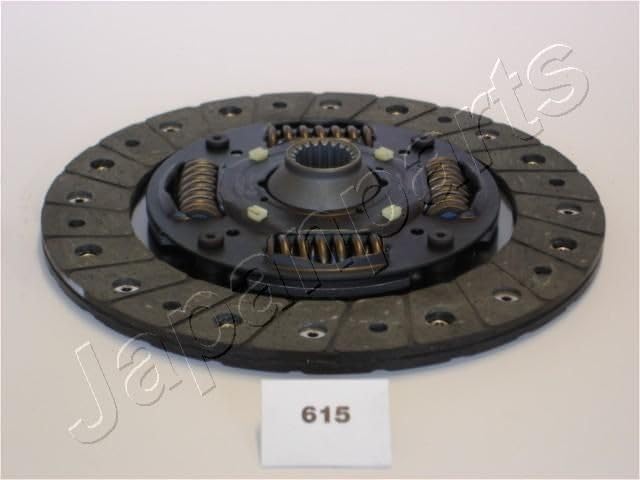 JAPANPARTS JPKF-631 Kit Frizione Sirion