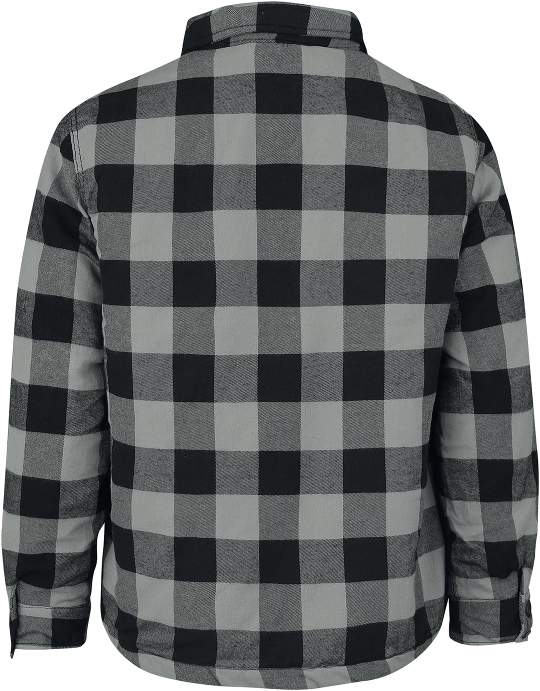 Brandit Lumberjacket, Jacke im Holzfällerdesign, verschiedene Farben, Grösse S bis 7XL