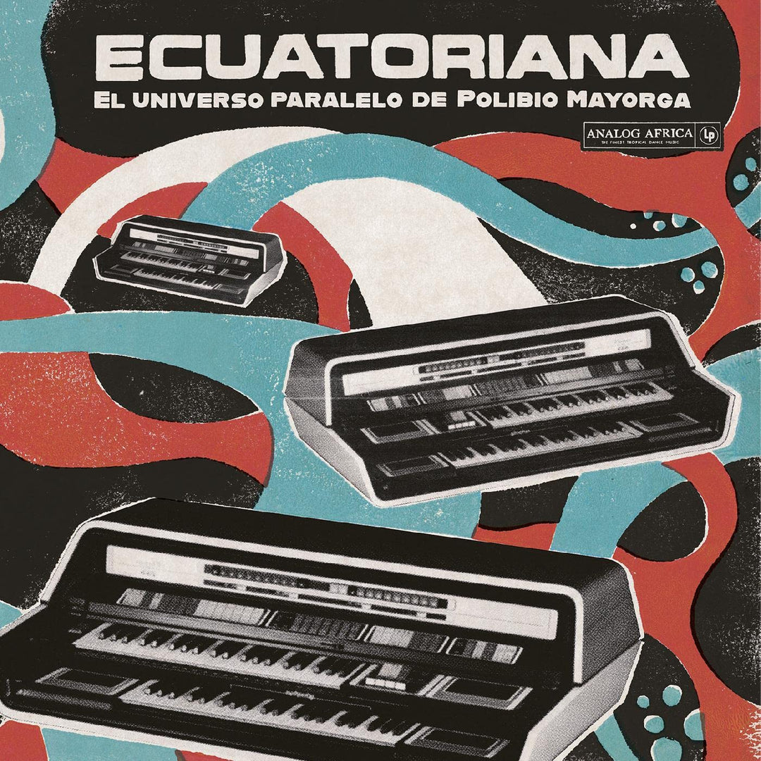 Ecuatoriana, Vinyl
