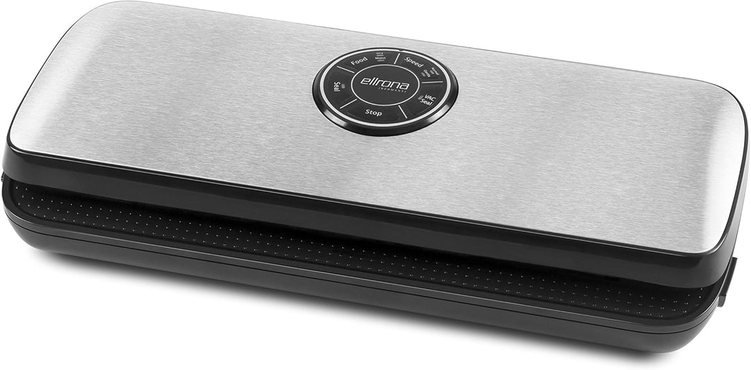 VF50, Vakuumiergerät, Vakuumierer, stabile Schweissnaht 30cm, Folienschweissgerät für trockene oder