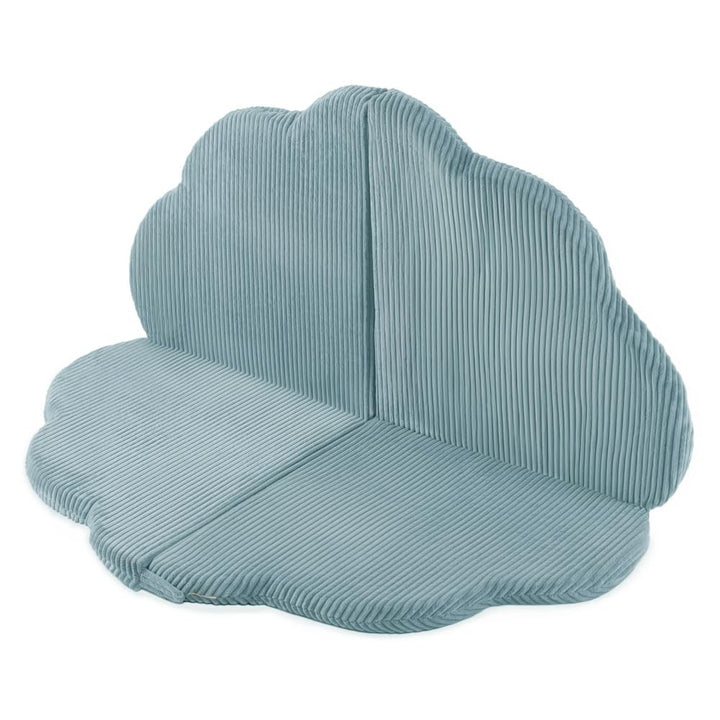 MISIOO Faltbare Krabbelmatte Baby 115x115x5 cm - Freundliche Baby Spielmatte für Kleinkinder - Hochw