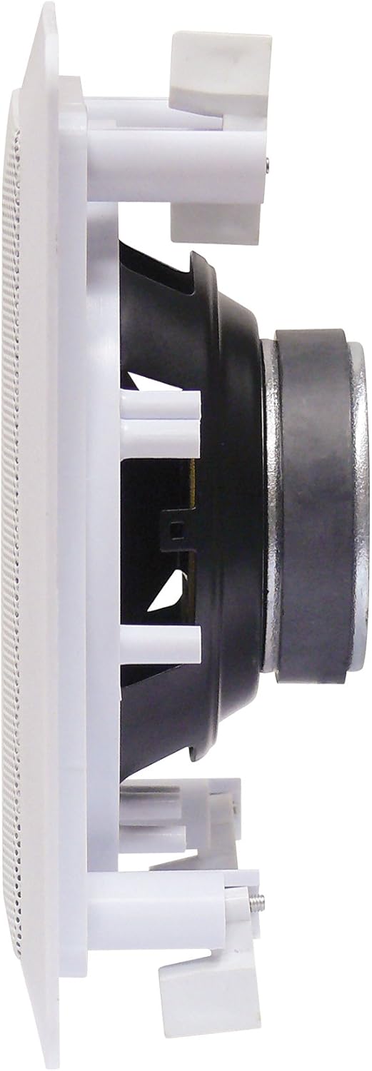 Einbaulautsprecher 2-Wege Koax 165 mm Bass Soft