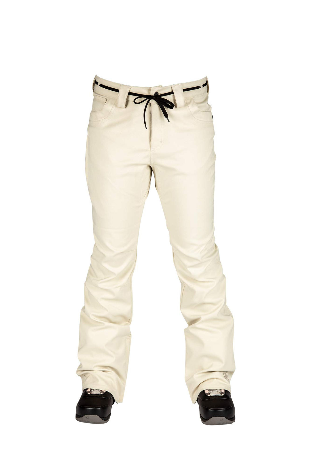 L1 HEARTBREAKER TWILL´20 Damen, Funktions- Snowboardhose, Warme, Schmale, Strechbare 2 Lagenhose, Sk