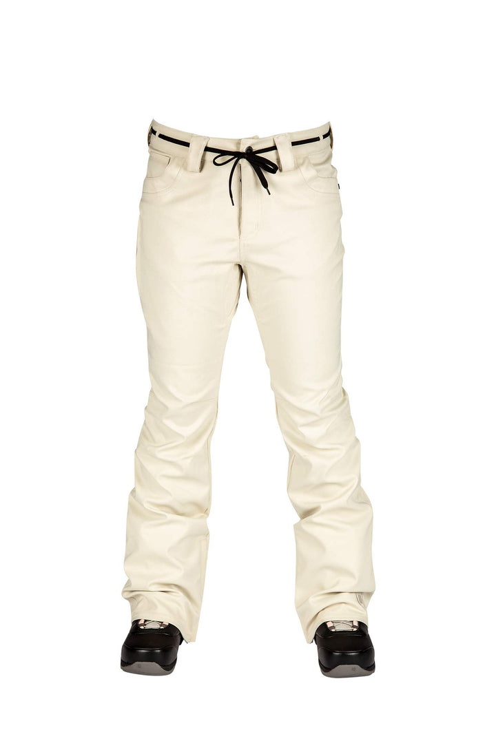L1 HEARTBREAKER TWILL´20 Damen, Funktions- Snowboardhose, Warme, Schmale, Strechbare 2 Lagenhose, Sk