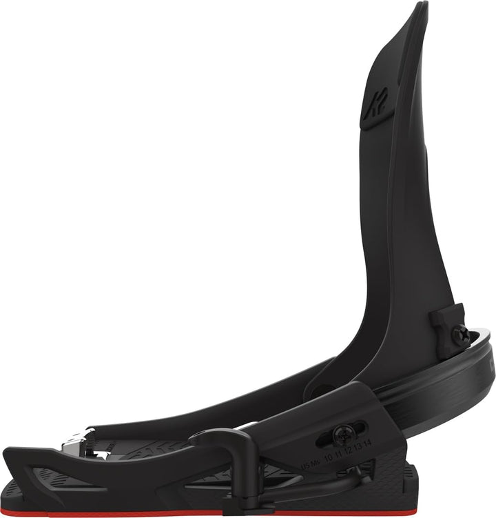 K2 CLICKER X HB Bindung 2024 Black M, M