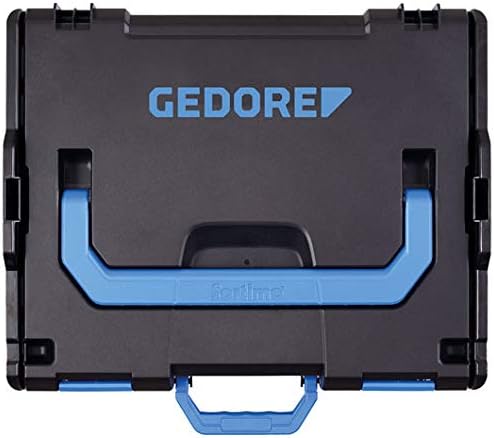 GEDORE 1100 CT2-01 Sortiment Handwerker in 2/2 L-BOXX 136 Modul, 26-TLG Vollmodul L-Boxx 136 Handwer