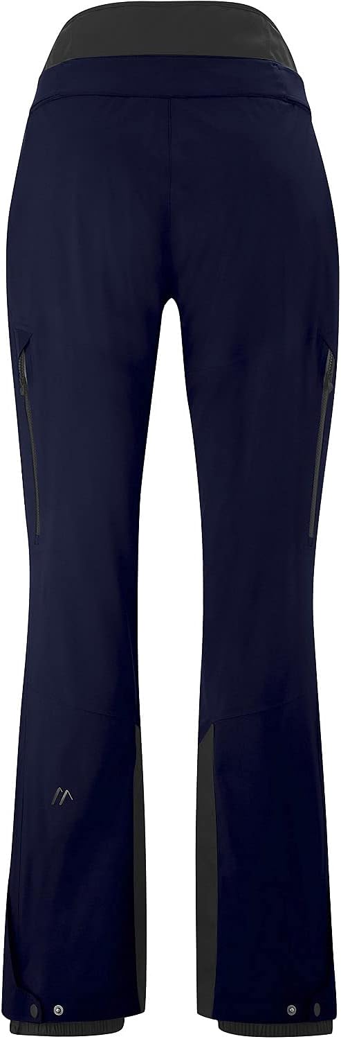 Maier Sports Liland P3 Hose Damen blau