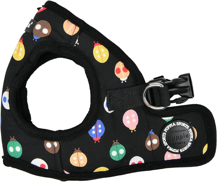 Lady Beetle Harness B, Farbe: Schwarz, Grösse: M
