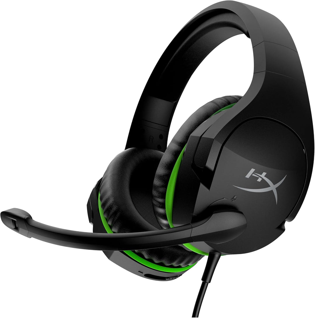HyperX Cloud Stinger für Xbox – Gaming Kopfhörer Stinger Core Xbox Schwarz, Stinger Core Xbox Schwar