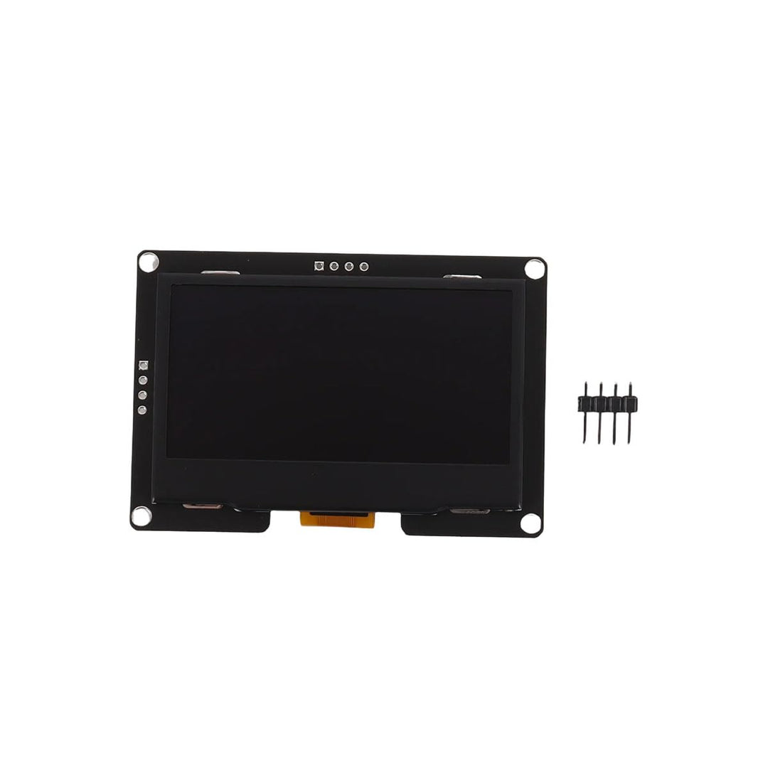 2,42 Zoll SSD1309 128 x 64 OLED Display Modul 2,42 Zoll 4-Pin OLED LCD Display Modul (IIC Grün)