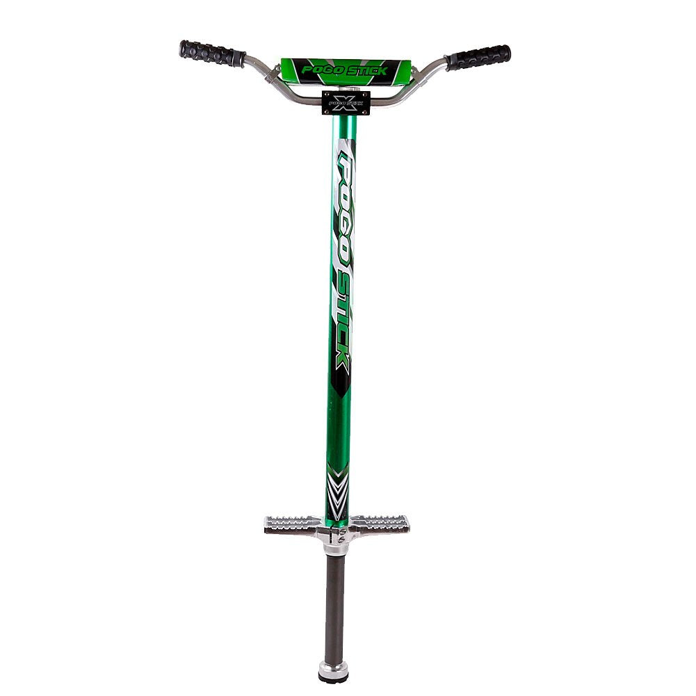 FunTomia Pogo Stick Hüpf Stange Sprungstange Jumper Stockhüpfen/ 15-40kg, 35-80kg, 50-90kg oder 60-1