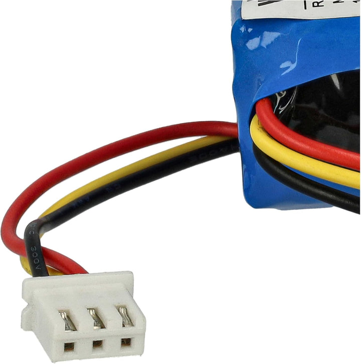 vhbw Akku kompatibel mit Hobot 298, 368, 388 Home Cleaner Heimroboter (800mAh, 14,8V, Li-Ion)