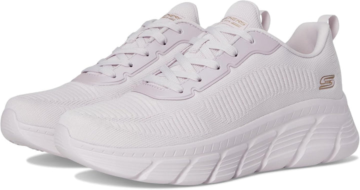 Skechers Mädchen Skechers Bobs Sport B Flex Hi - Flying HiSneaker 40 EU Flieder, 40 EU Flieder