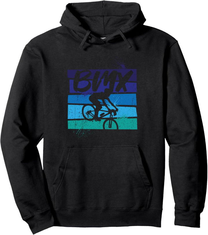BMX Fahrrad BMX Zubehör Pullover Hoodie