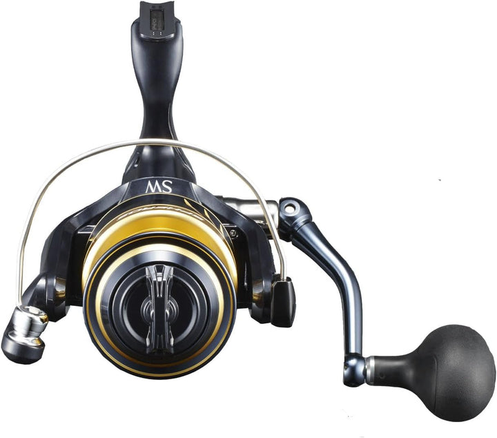 Shimano Spheros SPSW6000HGA Angelrolle für Salzwasser