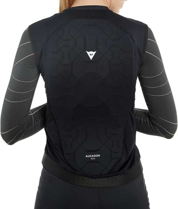 Dainese Unisex Auxagon Waistcoat Wmn 112 - Sicherheitsweste L STRETCH-LIMO/STRETCH-LIMO, L STRETCH-L