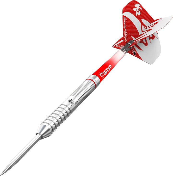 Bull's Ratajski G2 Dart, Silber, 22 g