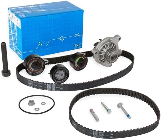 SKF VKMC 01258-2 Spannrollensatz inkl. Wasserpumpe