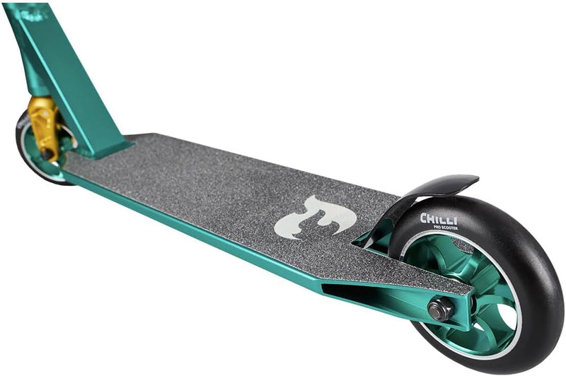 Chilli Pro Scooter 5000 Scooter 84 cm Grün, 84 cm Grün