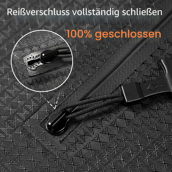 Vakuumbeutel für Kleidung Reise, Reise Vakuumbeutel mit Pumpe Kabelloser, Vacuum Bags for Clothing T
