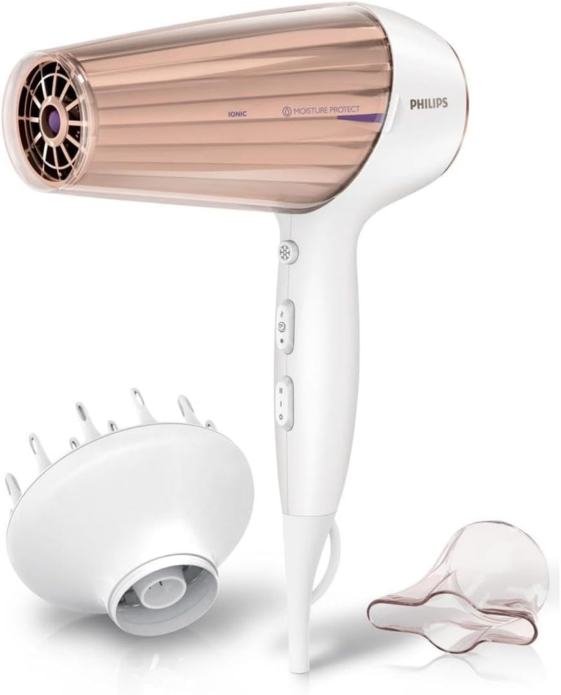 Philips DryCare MoistureProtect ThermoProtect Haartockner (Modell HP8280/00)