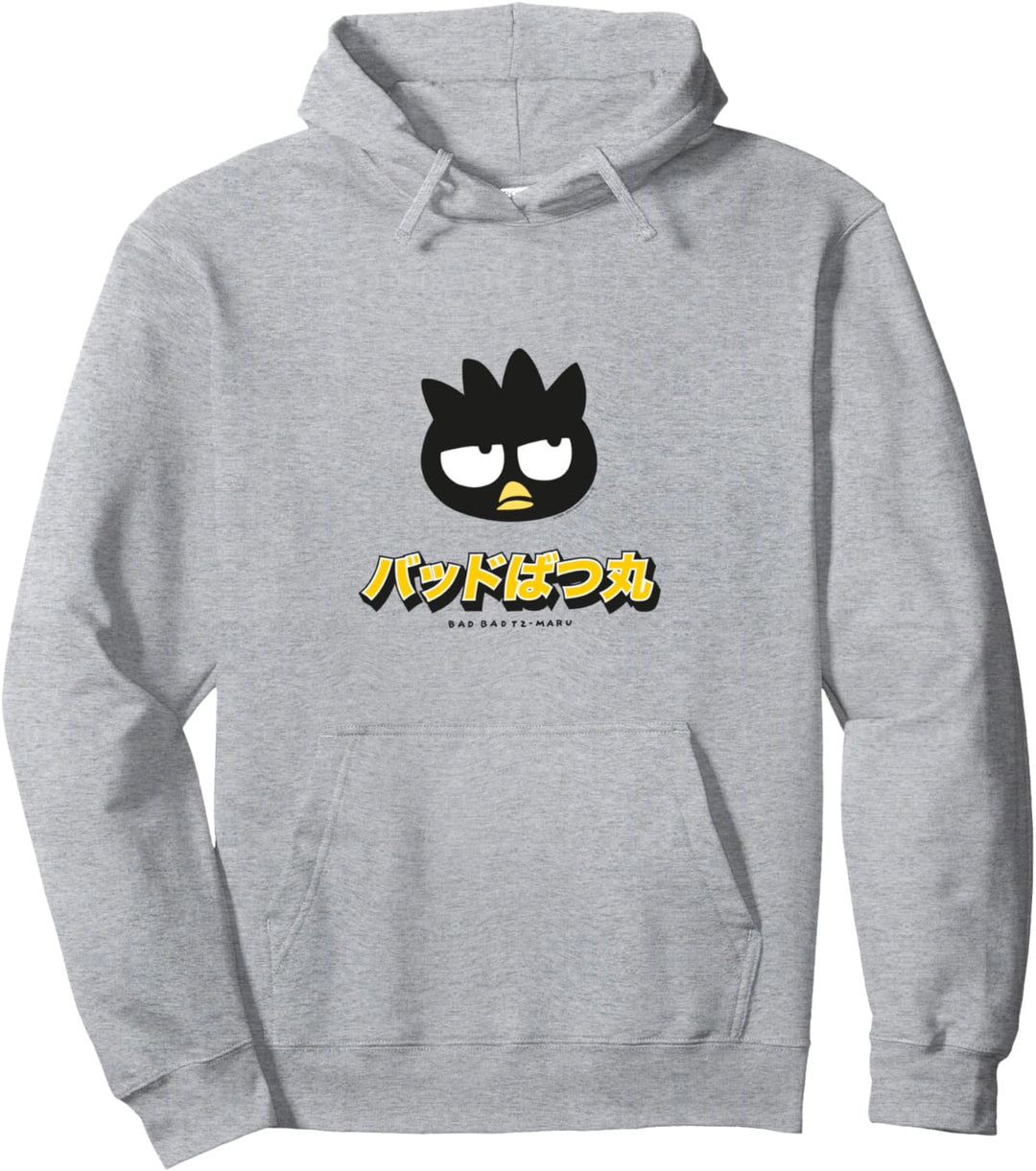 Bad Badtz Maru Sanrio Charakter Klassisches Japan Design Pullover Hoodie