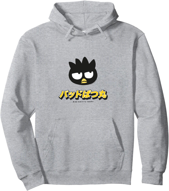 Bad Badtz Maru Sanrio Charakter Klassisches Japan Design Pullover Hoodie