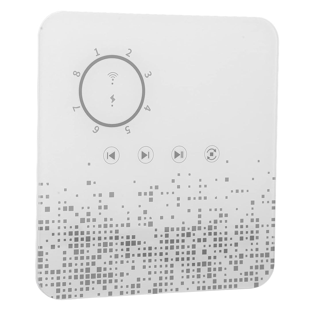 8 Zonen Smart WiFi Sprinkler Controller Timing f¨¹r Assistant f¨¹r TUYA AC 24V 50/60HZ,Konsole