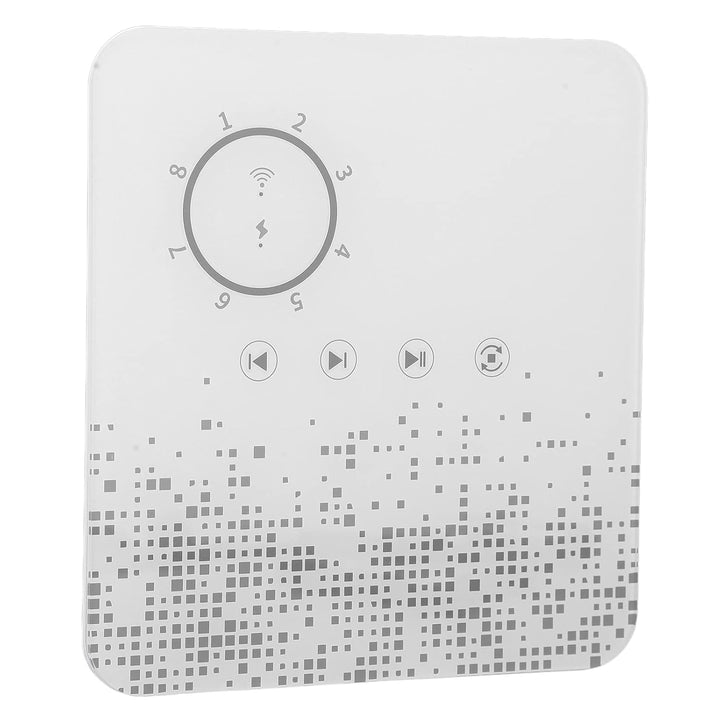 8 Zonen Smart WiFi Sprinkler Controller Timing f¨¹r Assistant f¨¹r TUYA AC 24V 50/60HZ,Konsole