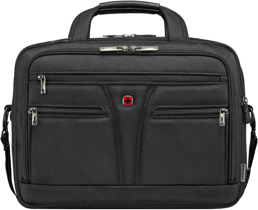 Wenger Unisex x, Schwarz