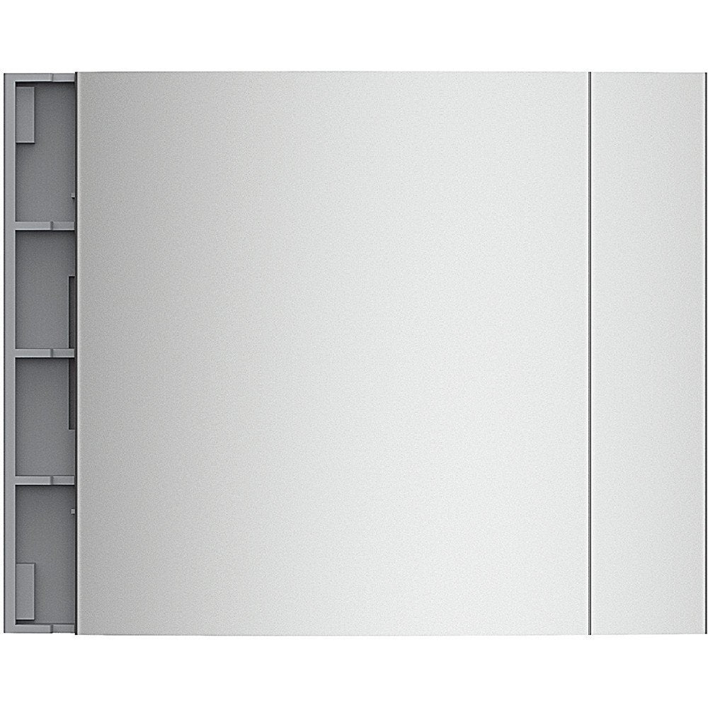 BTICINO, Frontblende Blind-Modull (leer) für SFERA Audio-/Video-Türstation, Allmetal, 352301