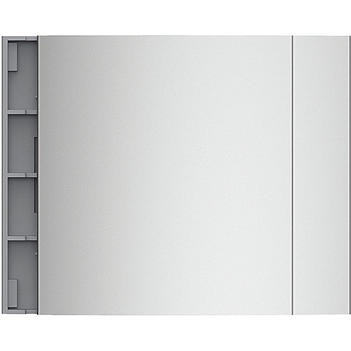 BTICINO, Frontblende Blind-Modull (leer) für SFERA Audio-/Video-Türstation, Allmetal, 352301