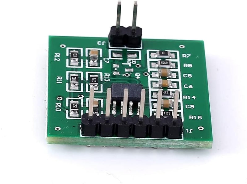 Drahtloses RFID Modul, Lesemodul 134,2 kHz FDX-B EM4305 Lesegerät UART Kontaktloser Controller mit A