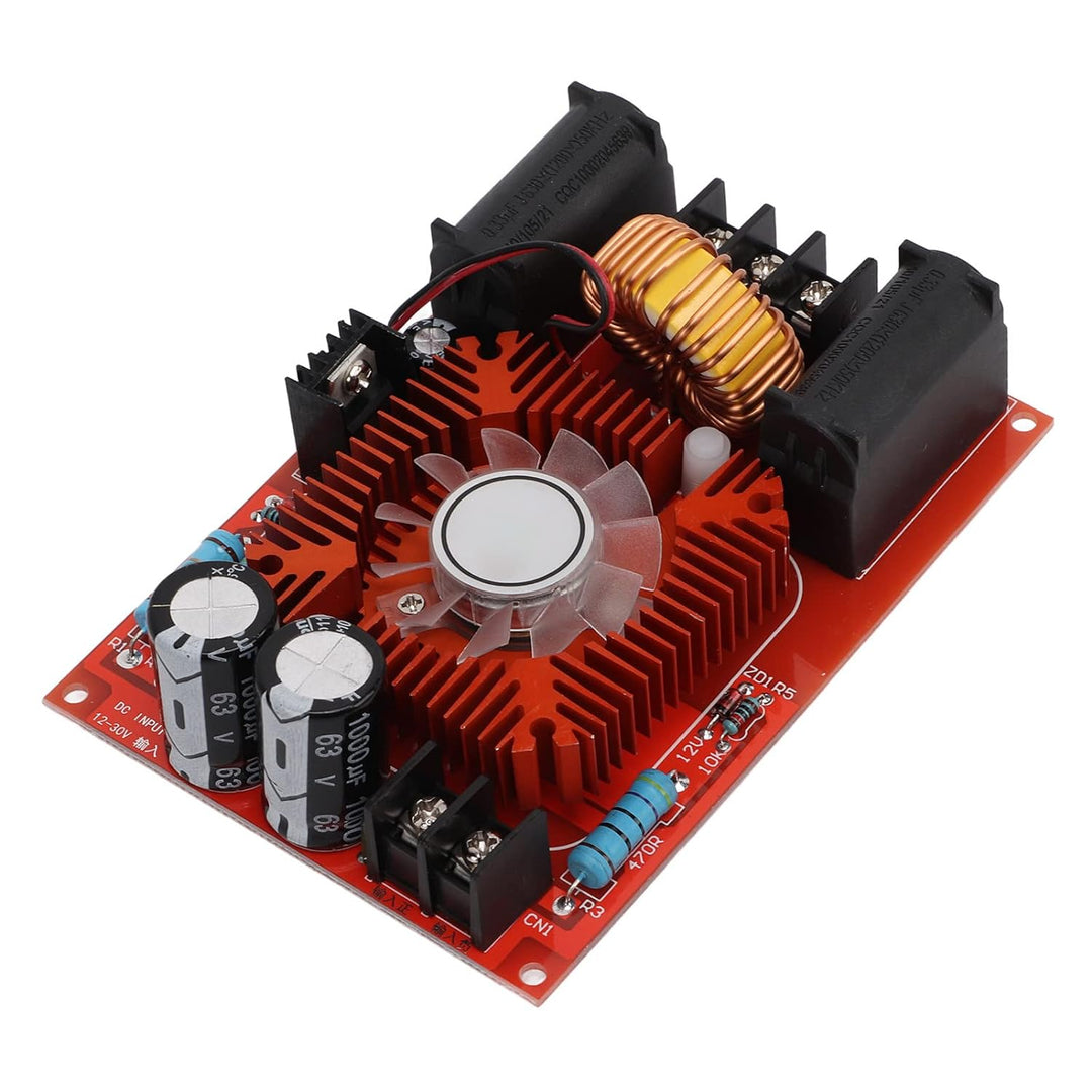 ZVS Treiberplatine Spule Stromversorgung Boost Hochspannungsspule Flyback-Treiber Generator Heizmodu