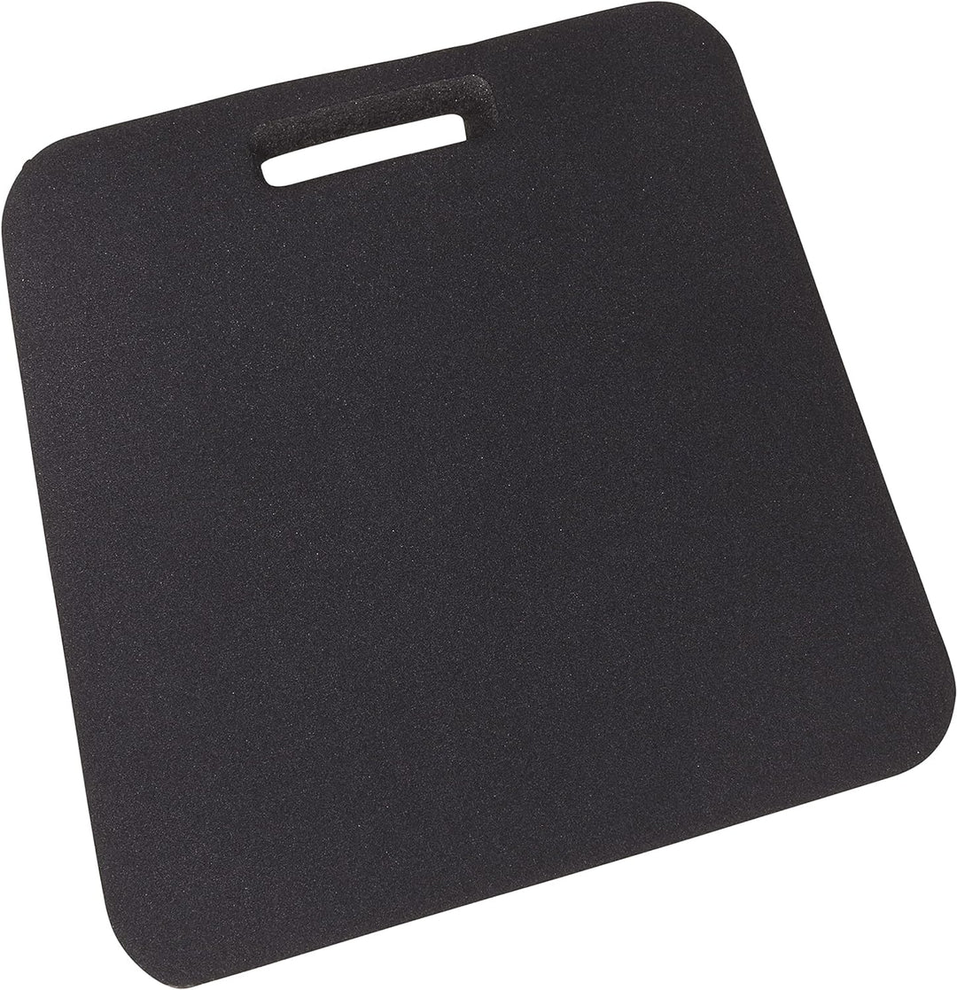Allen Company, 33 x 35 x 5 cm, Olivgrün Vanish Sitzkissen aus Schaumstoff, 33 x 35,6 x 5,1 cm, 13 X