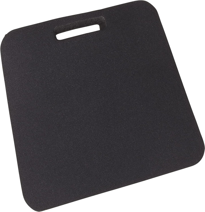 Allen Company, 33 x 35 x 5 cm, Olivgrün Vanish Sitzkissen aus Schaumstoff, 33 x 35,6 x 5,1 cm, 13 X