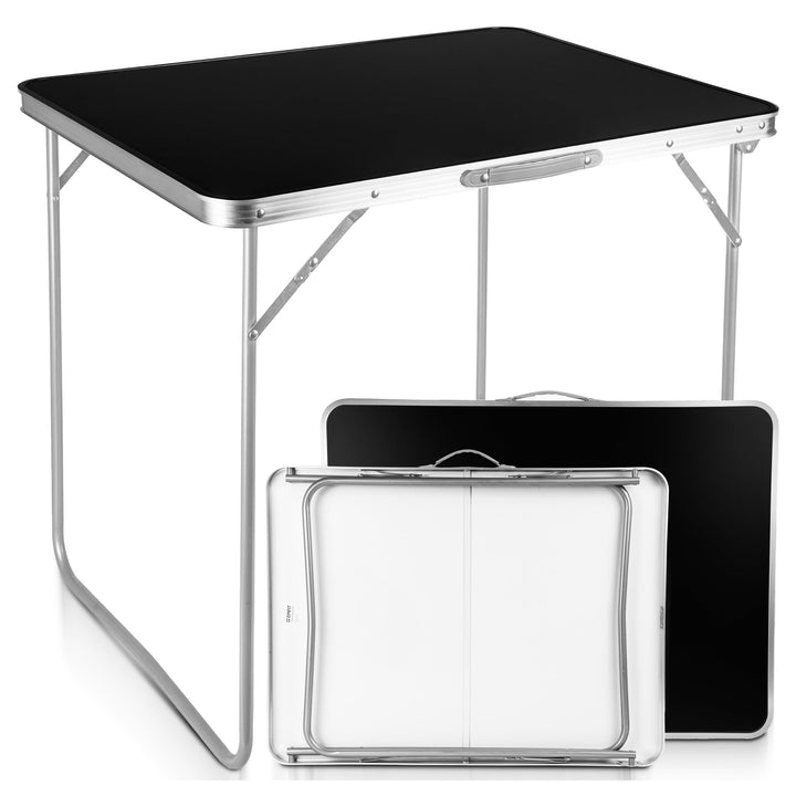 MalTec Wandertisch Klappbarer Campingtisch Case Camp 80 Klappbarer Gartentisch