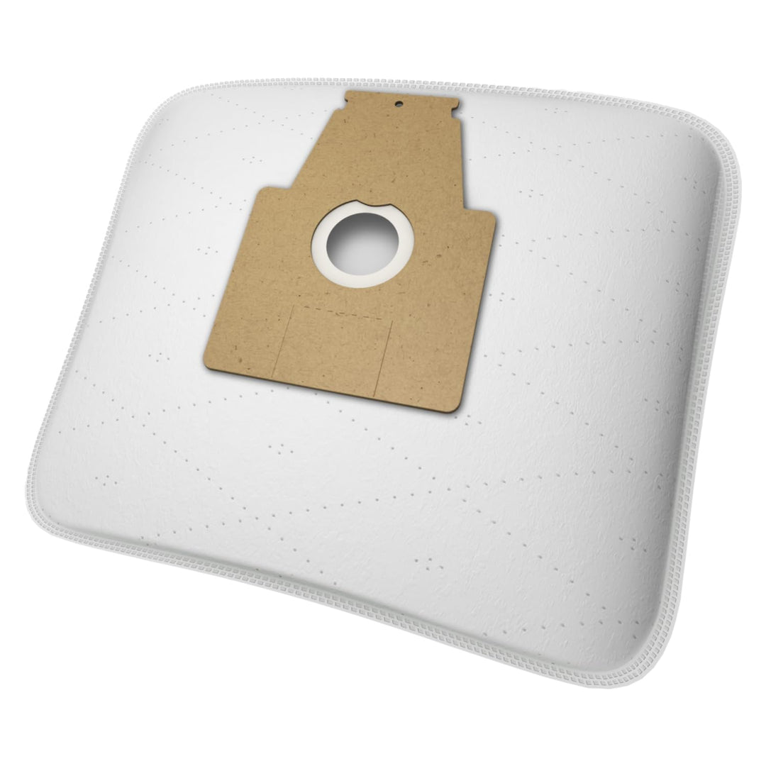 McFilter I 10 Staubsaugerbeutel geeignet für Siemens Dynapower XXL, Dynapower XXL Parquet Spec, VS 0
