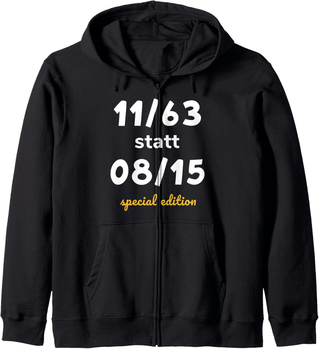 Geburtstag November 1963 Jahrgang 60. Geburtstag Geschenk Kapuzenjacke