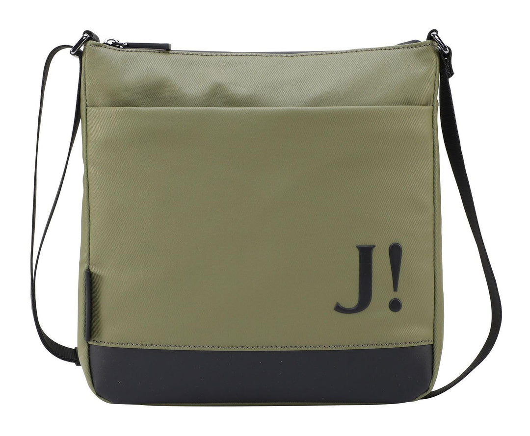 Joop! - marcena milian shoulderbag xsvz Dunkelgrün Farbe:dunkelgrün / Material:polyester,cotton, Far