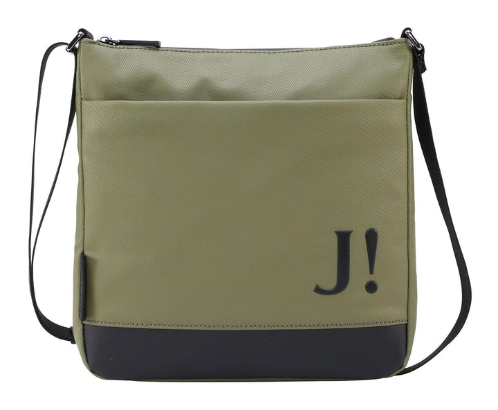 Joop! - marcena milian shoulderbag xsvz Dunkelgrün Farbe:dunkelgrün / Material:polyester,cotton, Far