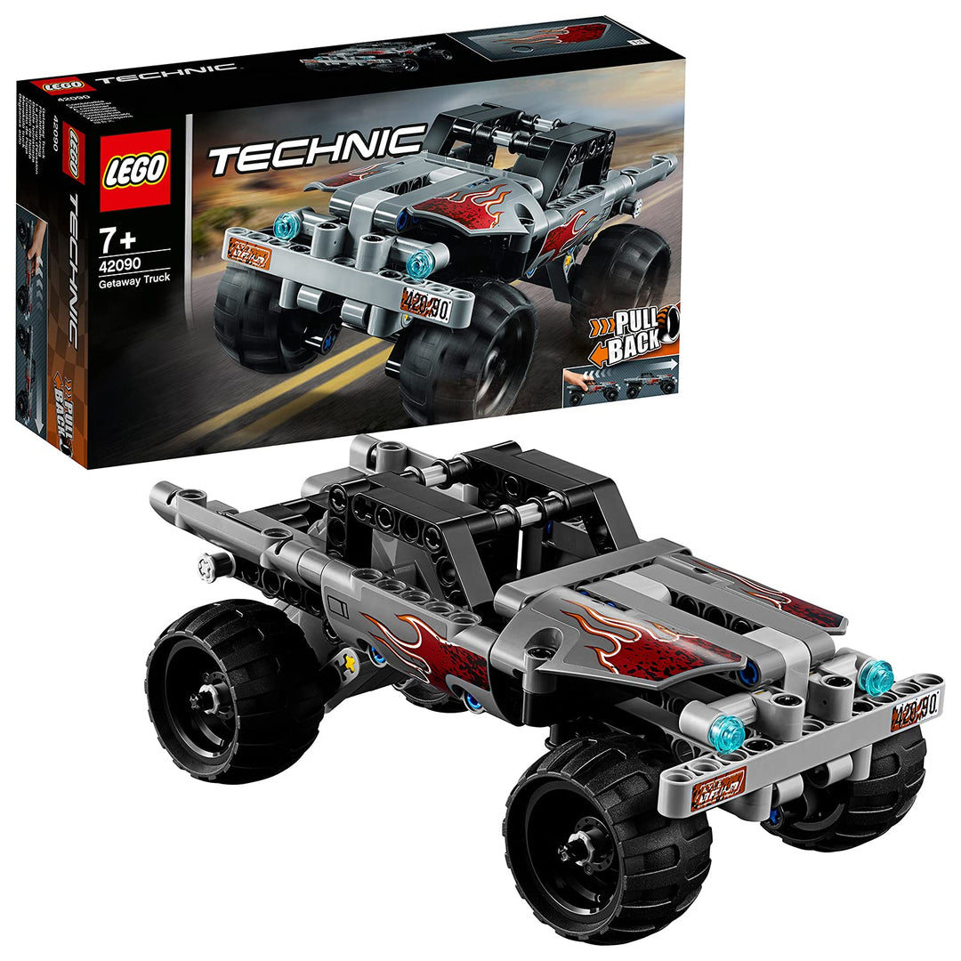 Lego 42090 Technic Fluchtfahrzeug