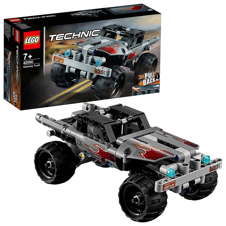 Lego 42090 Technic Fluchtfahrzeug