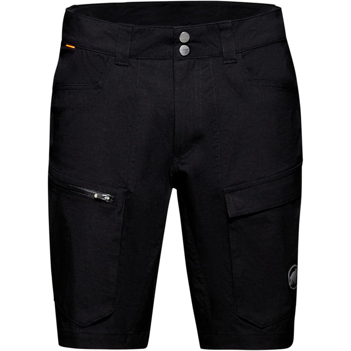 Mammut Herren Funktionsshorts Zinal Hybrid Schwarz 48, Schwarz 48