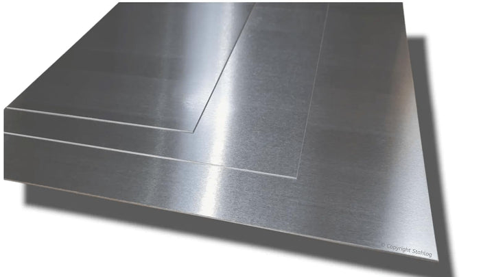 5mm Aluminium Blech Platten Zuschnitte 500mm x 500mm (50cm x 50cm) 5mm Aluminium 500mm x 500mm (50cm